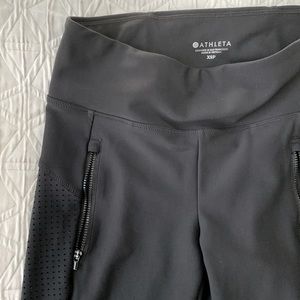 Athleta 7/8 Tight Anklet Leggings (XS)